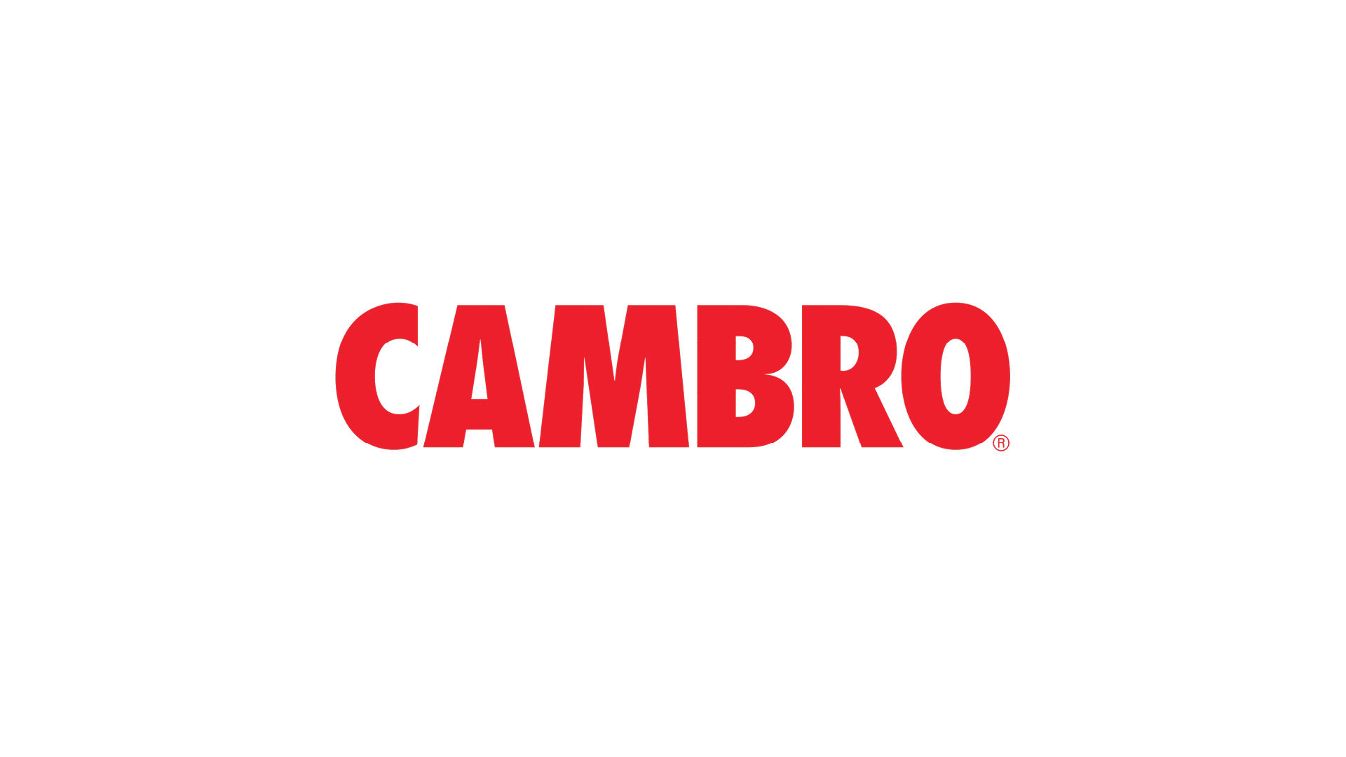 Cambro Manufacturing