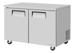 kintera-undercounter-freezer-with-2-sections-reach-in-13-24-cu-ft