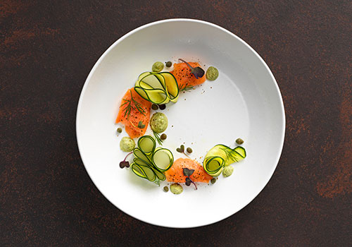 Ariane Oxide White Pearl Collection