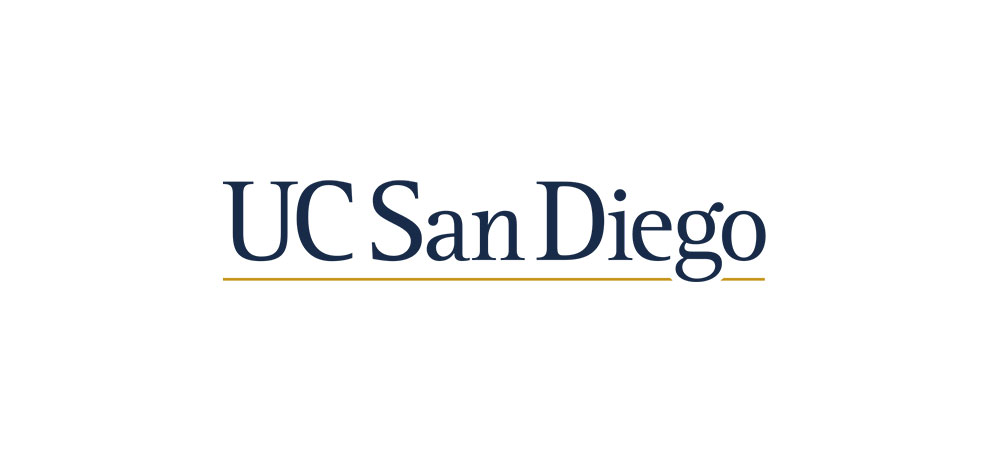 UC San Diego Portfolio Logo