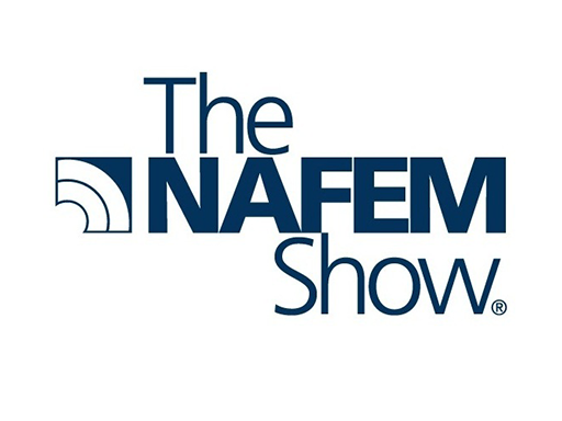 nafem show logo nafem show logo